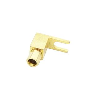 Conector en Y chapado en oro de cobre a conector banana de 4 mm, cabezal de conversión para altavoz, cable de altavoz, conversión de enchufe banana - Product Image 4