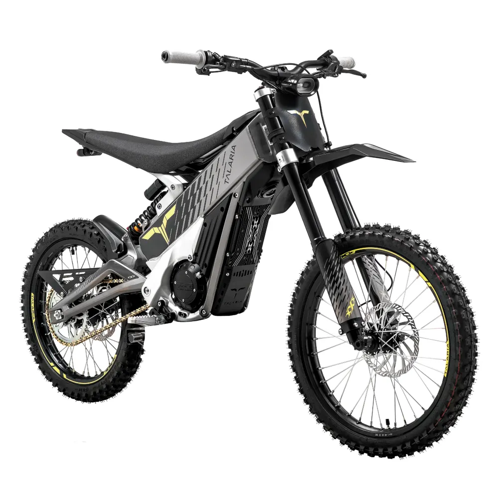 Talaria x3 sepeda motor elektrik 2024, sepeda motor Trail listrik olahraga ganda 25/40ah 4200w talaria x3 asli