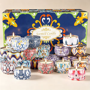 Portable Relaxation Aluminum Can Aromatherapy Blend Boutique Promotion Travel Range Showcase Deluxe Edition Selection - Product Image 4