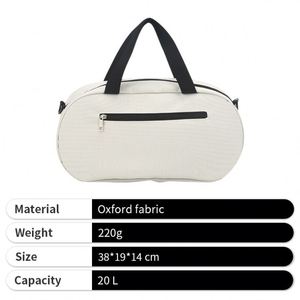 Pink Shoulder Bags Multiple Colors Portable Durable Lightweight High Quality Shoulder Bags for Women - Product Image 5
