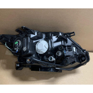 Ensemble de phares halogènes Nissan X-TRAIL T32 2014, remplacement direct OE 26060-4BA2A 26010-4BA2A, phare avant - Product Image 4