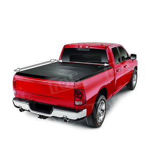 Cubierta de lona plegable suave de alta calidad al por mayor de fábrica para camionetas <span class=keywords><strong>Hilux</strong></span> y Ram - Product Image 2