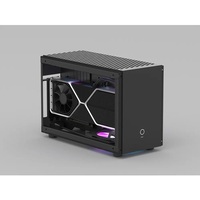 Cadre en aluminium personnalisé OEM ODM Boîtier PC Fabrication de tôle Boîtier CNC Haute Précision Service d'usinage CNC Pièces détachées