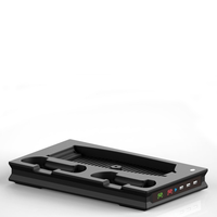 Support de chargeur avec ventilateur de refroidissement pour console de jeu numérique PS 5 Play Station 5