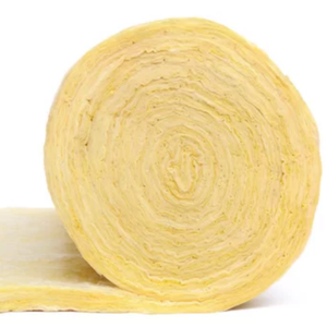 Couverture / Feuille en <span class=keywords><strong>laine</strong></span> <span class=keywords><strong>de</strong></span> <span class=keywords><strong>verre</strong></span> écologique pour hôtels / murs extérieurs <span class=keywords><strong>de</strong></span> bâtiments, marché australien R11 / R13 - Product Image 1