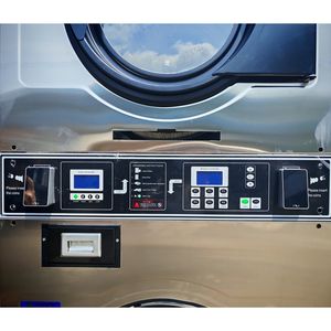 Lave-<span class=keywords><strong>linge</strong></span> et sèche-<span class=keywords><strong>linge</strong></span> à pièces avec <span class=keywords><strong>carte</strong></span> de code QR exploité pour la vente - Product Image 2