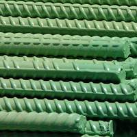 Epoxy Coated Rebars: Corrosion-Resistant for Concrete Structures