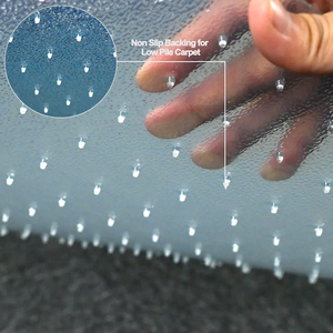 <span class=keywords><strong>Tapis</strong></span> rond en <span class=keywords><strong>plastique</strong></span> PVC <span class=keywords><strong>tapis</strong></span> <span class=keywords><strong>de</strong></span> <span class=keywords><strong>chaise</strong></span> Allifemats <span class=keywords><strong>tapis</strong></span> <span class=keywords><strong>de</strong></span> <span class=keywords><strong>chaise</strong></span> clouté <span class=keywords><strong>pour</strong></span> <span class=keywords><strong>tapis</strong></span> <span class=keywords><strong>tapis</strong></span> <span class=keywords><strong>de</strong></span> sol Transparent <span class=keywords><strong>pour</strong></span> <span class=keywords><strong>chaise</strong></span> <span class=keywords><strong>de</strong></span> <span class=keywords><strong>bureau</strong></span> - Product Image 4