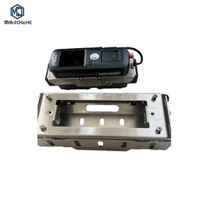 Medidor de Flujo de Gas Tipo Abrazadera KEYENCE FD-G50 Compatible con Tuberías de 32A/40A/50A, Detección sin Contacto, con un Año de Garantía - Product Image 1