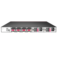S6730-H48Y6C-V2 02354NGU CloudEngine Serie S6730-H-V2, Switch de Red Principal con 48 Puertos SFP28 de 25GE y 6 Puertos QSFP28 de 100GE