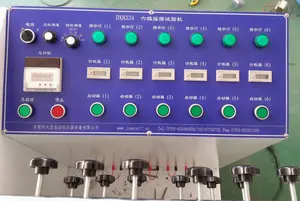 GB2099 Six-group Swing Testing Machine Can Count And Stop Automatically