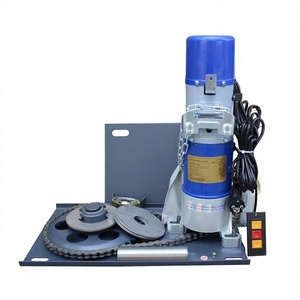 <span class=keywords><strong>Moteur</strong></span> de porte enroulable moderne 600 kg AC 220V pour portes de magasin et de supermarché - Product Image 1