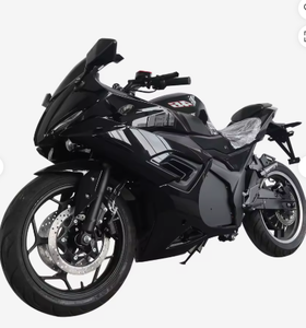 Hot Sale New Fashionable 3000W Hub Central Motor Electric Motorcycle Model <b>72V</b> Voltage Lithium <b>Battery</b> 300kg Max Load 80km/h Top - Product Image 4
