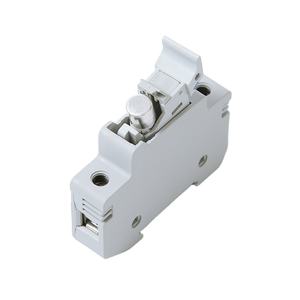 Portafusibles Electrónico Solar HF-Shaw FB15C DC PV 15A 32Amp, 10x38mm, 4A-16A, 48V-220V, 1000V, Riel DIN, <span class=keywords><strong>Americano</strong></span>, 1000Vdc - Product Image 1