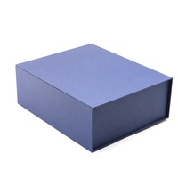 Fabrikpreis Großhandel 7 Zoll LCD-Bildschirm Blaue Geschenkverpackung Video-Blumenbox