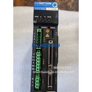Servomoteur SANYO DENKI QS1A03AA 1PC Neuf Expédition Rapide Fabriqué en Chine H - Product Image 3
