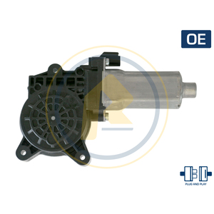Regulador de Ventana Ac Rolcar ADAPTABLE para OE 8810021014, compatible con Ssangyong Actyon 2005 - Product Image 1