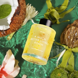 SOCELI Juego <span class=keywords><strong>de</strong></span> Varillas Difusoras <span class=keywords><strong>de</strong></span> Aroma, sin Llama, <span class=keywords><strong>de</strong></span> Larga Duración, Hechas a Mano, Fragancia para el Hogar, Decoración Romántica, Artículos para Fiestas, Naturales - Product Image 3