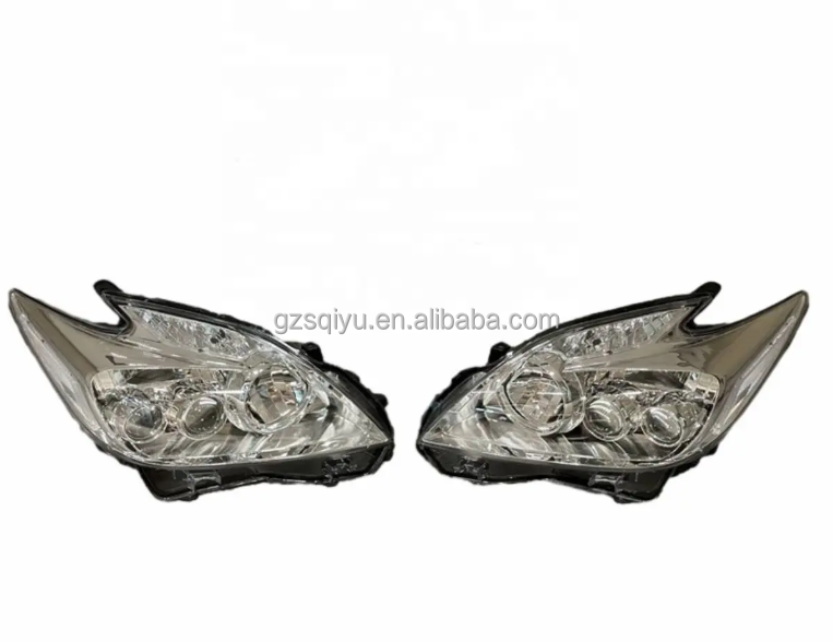 2010 prius headlight
