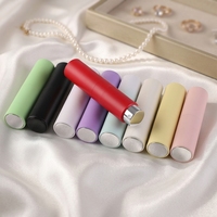 Botol Parfum Mini Plastik Parfum Merek Asli Kustom Twist Botol Parfum Kosong Hand Sanitizer