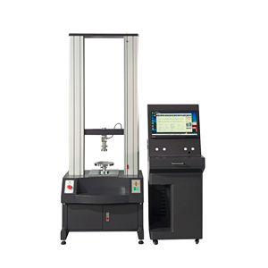 10kN~300kN Electronic Universal Tensile Strength <strong>Testing</strong> Machine/Tensile Tester for Material Strength Test - Product Image 3