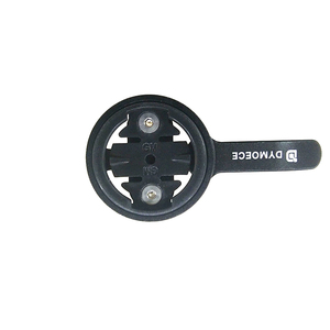 Dymoece TT Mount Support pour ordinateur de guidon de vélo pour Garmin Edge <span class=keywords><strong>Wahoo</strong></span> <span class=keywords><strong>Elemnt</strong></span> Convient aux guidons de 22.2mm - Product Image 4