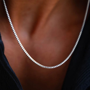 Chaîne de bijoux en acier inoxydable 316L personnalisée et unique, plaquée or 14k 18k PVD, chaîne pour homme, collier pour homme, chaîne en or pour homme - Product Image 4