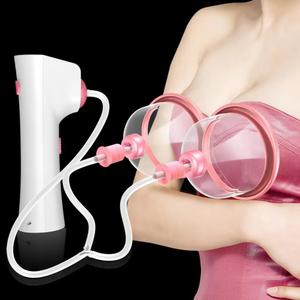 Machine de thérapie par ventouses en silicone portable la plus vendue, masseur d'agrandissement mammaire, traitement de la cellulite par ventouses - Product Image 3