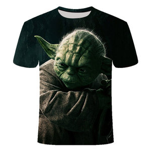 <strong>T</strong>-<strong>shirt</strong> Sport Heat-Transfer Printed <strong>Stars</strong> <strong>Wars</strong> <strong>Men</strong> Women Summer Short Sleeve Funny Top Tees Formal Sustainable Breathable Quick - Product Image 1