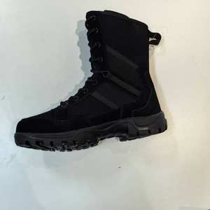 TSB4 Nueva Versión, Botas Militares para Hombre, para Desierto, Selva, Múltiples Terrenos, Botas Tácticas de Montaña, Cuero Vacuno, Gamuza, Color Coyote Marrón - Product Image 2