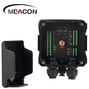 औद्योगिक इलेक्ट्रोड जांच नियंत्रक कारखाना ऑनलाइन जल परीक्षण विश्लेषण उपकरण तरल पिड मीटर डिजिटल नियंत्रक - Product Image 5