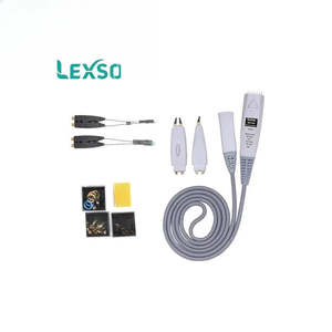 Sonde différentielle active Rigol 800 MHz 1,5 GHz 2,5 GHz pour oscilloscope numérique, pour la mesure de signaux à haute vitesse - Product Image 5