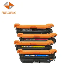 FULUXIANG Compatible CF330A CF320A CF333A CF332A CF331A CF330X cartouche de Toner d'imprimante pour HP LaserJet MFP M651