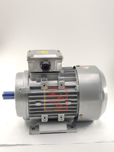 Motor Trifásico ZHONGENG, Motor Horizontal Zhongnan Y-713-4 0.55KW - Product Image 2
