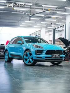 Kipas Gantung Industri HVLS Pmsm 24ft 2025, Aliran Udara Ventilasi Volume Tinggi, Kustom dengan Motor 220v/110v Langsung Dari <span class=keywords><strong>Malaysia</strong></span> - Product Image 5