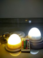Alimentation par batterie SMD 5050 cob power RGB led module lumière