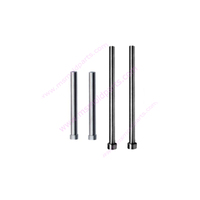 Molde recto eyector pin plano expulsores componente del molde eyector fabricante en China