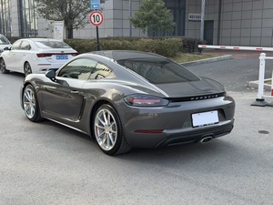El <span class=keywords><strong>Porsche</strong></span> <span class=keywords><strong>718</strong></span> <span class=keywords><strong>Cayman</strong></span> 2.0T 2018, un Auto Deportivo Profesional, Está a un <span class=keywords><strong>Precio</strong></span> Increíble y Es Muy Asequible - Product Image 5