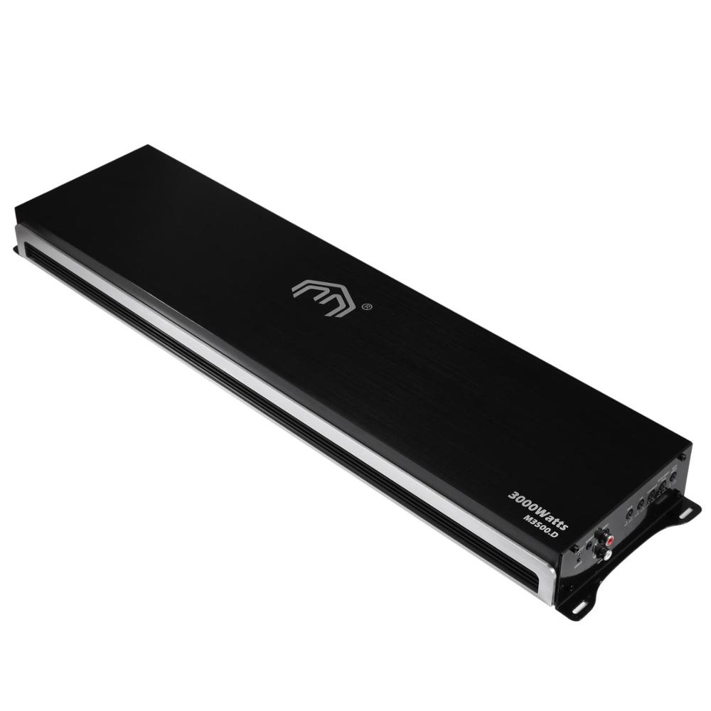 Автомобильный мини-усилитель 3000 Вт класса D