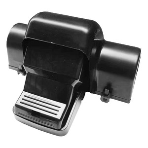 Trampa para Ratones Automática de Plástico, Atrapa Ratas Reutilizable, Dispositivo de Control de Roedores, Solución Segura para el Control de Plagas en el Hogar, Cocina y Garaje - Product Image 4