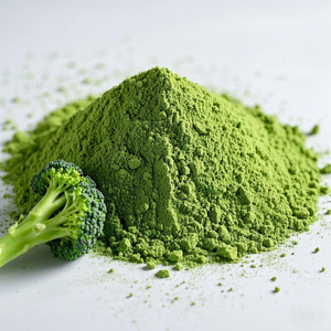 Estratto Vegetale di Broccolo Verde in Polvere Grado Alimentare 99% Lifecare, Estrazione a Solvente da Coltivazione Artificiale, 1kg MOQ, Idrosolubile, Scadenza 2 Anni - Product Image 2