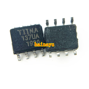 INA137UA INA137UA/2K5 INA137U ensemble d'amplificateur <span class=keywords><strong>audio</strong></span> SOP8 composant électronique puce <span class=keywords><strong>IC</strong></span> avec un seul passage rapide. - Product Image 1
