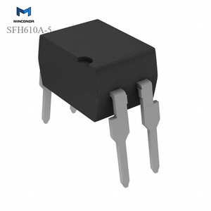 (Optoisolators - Transistor, Photovoltaic Output) SFH610A-5 - Product Image 1