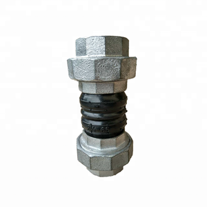 Sambungan Fleksibel Karet Union - Berulir F/F - Product Image 2