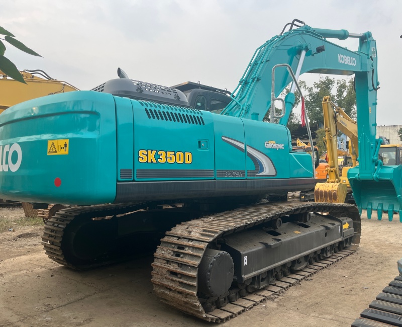 Low Price Kobelco Excavator SK350LC 8 Japan-Made Quality | Alibaba.com