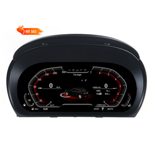 Panel de Instrumentos Digital para <span class=keywords><strong>BMW</strong></span> <span class=keywords><strong>Z4</strong></span> Roadster E89 Z4er 2009 2010 <span class=keywords><strong>2011</strong></span> 2012 2013 2014 2015 2016 - Product Image 3