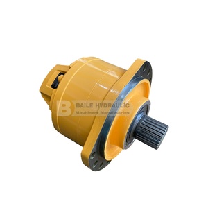 มอเตอร์ไฮดรอลิกแบบลูกสูบ Poclain MHP MHP1 MHP13 MHP17 MHP20 MHP27 รุ่น MHP27-333-A11-02A50-YEJ0220-58DJM MHP27-999-N11-A-FT20-Y2EJ - Product Image 4