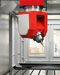 Good Quality <strong>5</strong> <strong>Axis</strong> Head <strong>Cnc</strong> <strong>Spindle</strong> For <strong>Cnc</strong> Center Milling Machine - Product Image 6