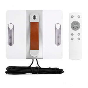 Robot Limpiacristales Inteligente OEM ODM con Control Remoto, Limpiador de Vidrios Automático con Protección Anticaídas y Batería de Respaldo - Product Image 2