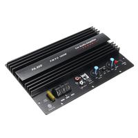 12V 1000W Mono Voiture Amplificateur de Puissance Audio Basses Puissantes Subwoofers Ampli PA-80D